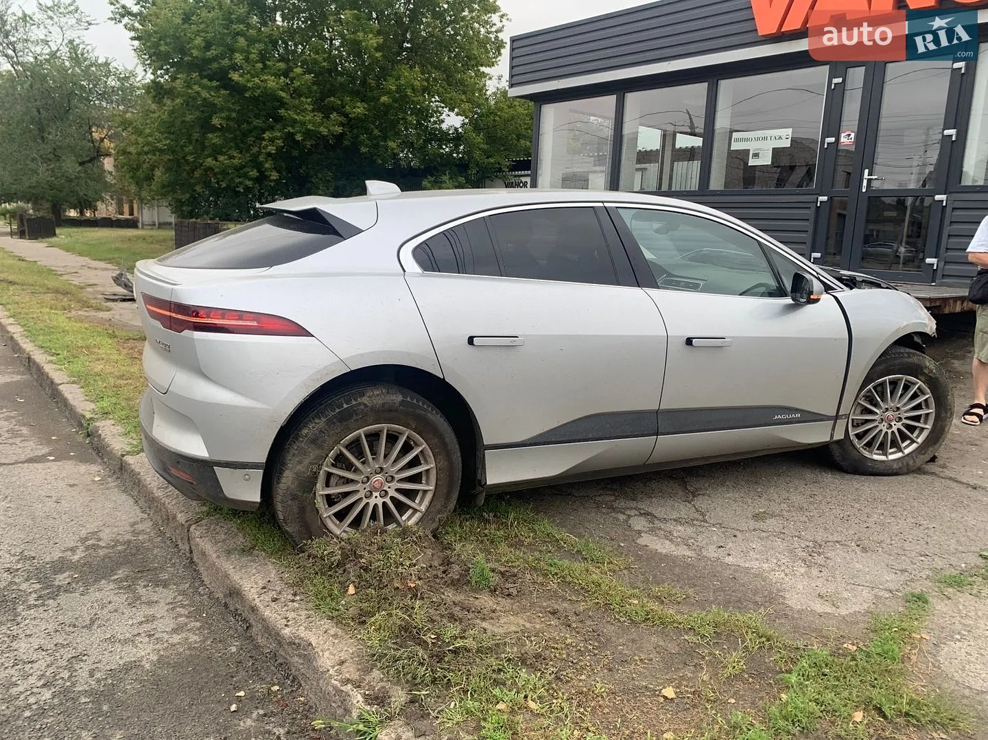 2019 Jaguar I-Pace - мініатюра 12