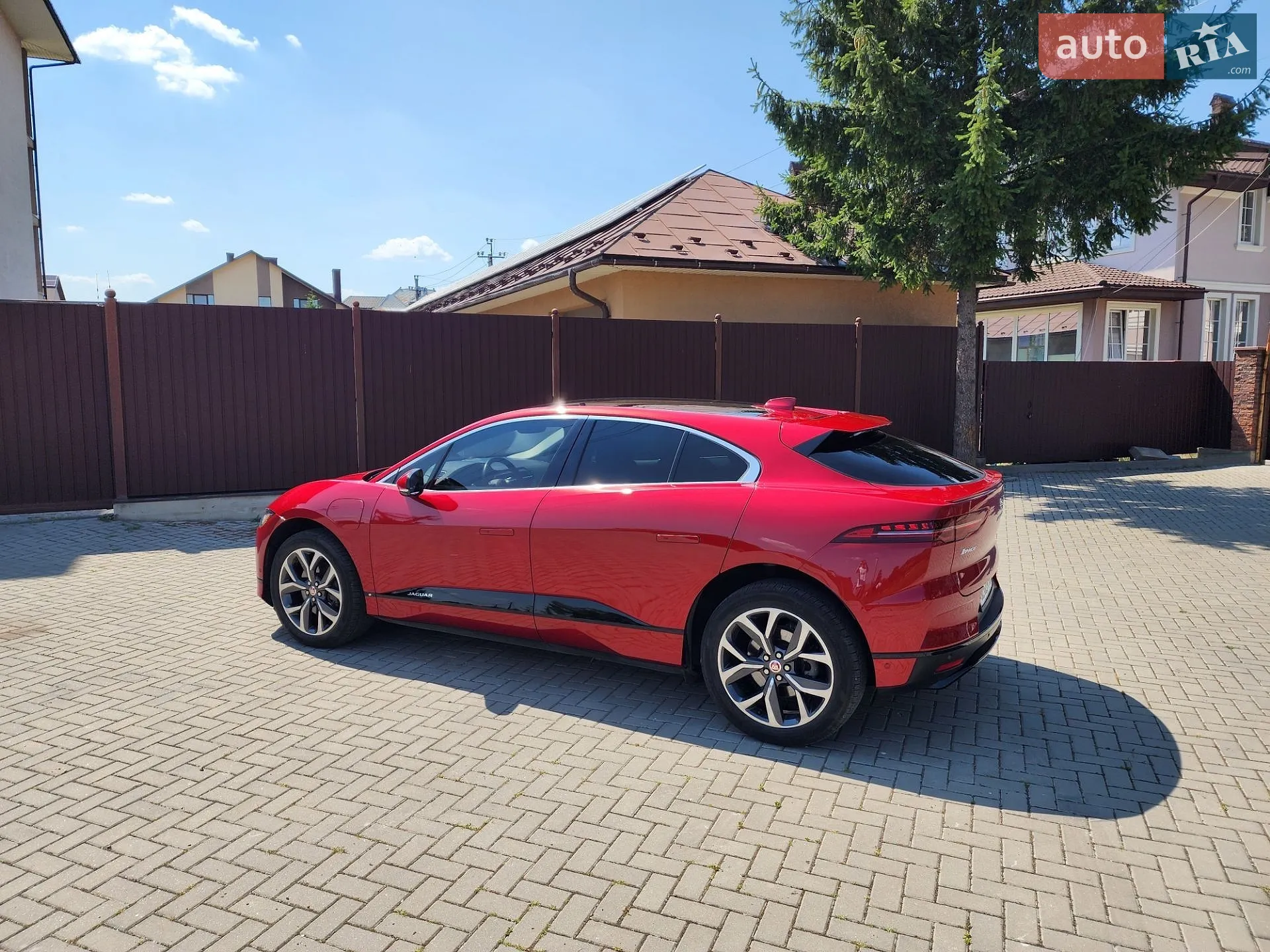 2019 Jaguar I-Pace - мініатюра 6
