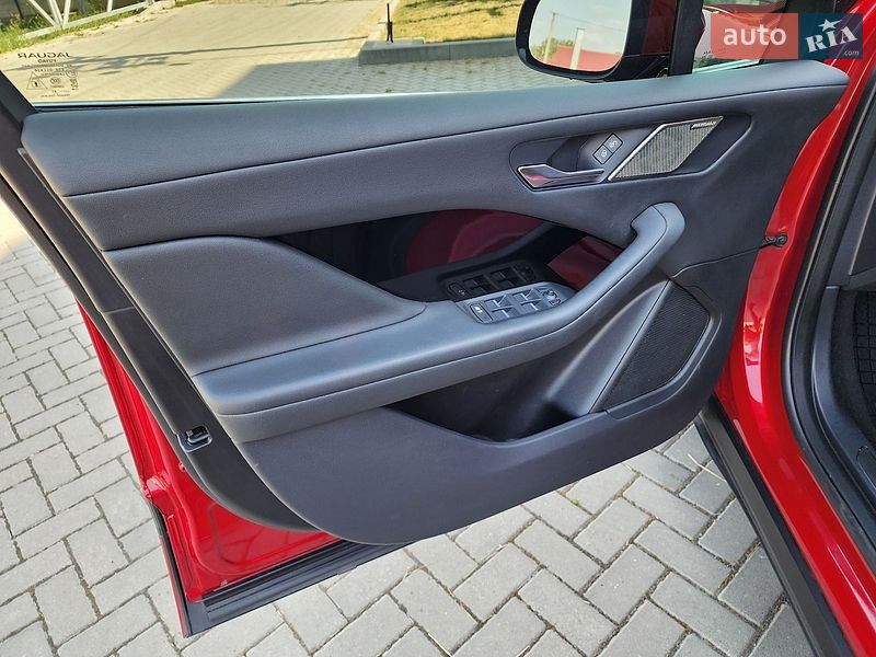 Внедорожник / Кроссовер Jaguar I-Pace 2019 в Черновцах