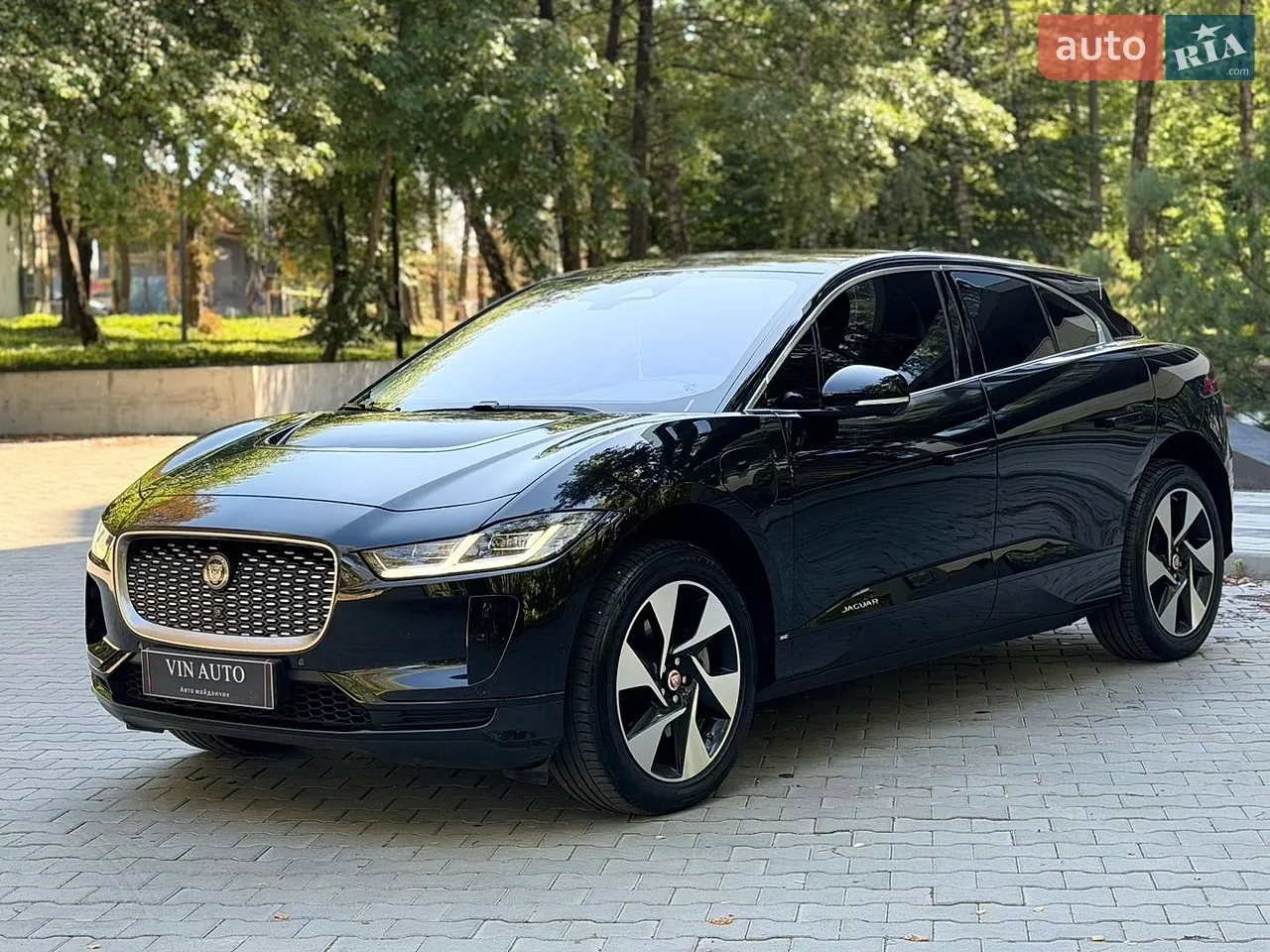 2020 Jaguar I-Pace - мініатюра 15