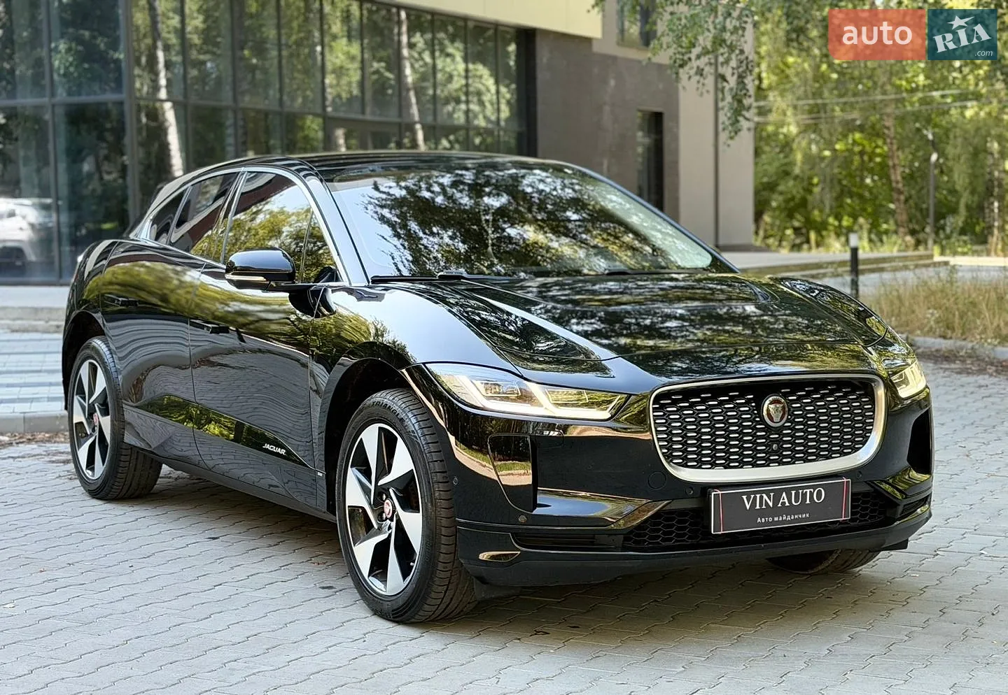 2020 Jaguar I-Pace - мініатюра 3