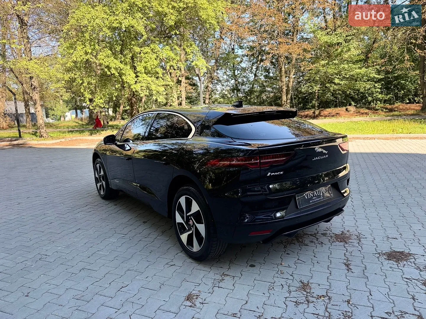 2020 Jaguar I-Pace - мініатюра 7
