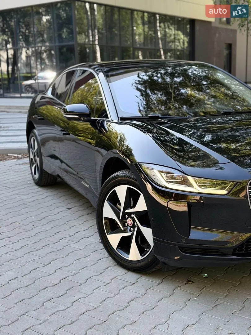 2020 Jaguar I-Pace - мініатюра 13