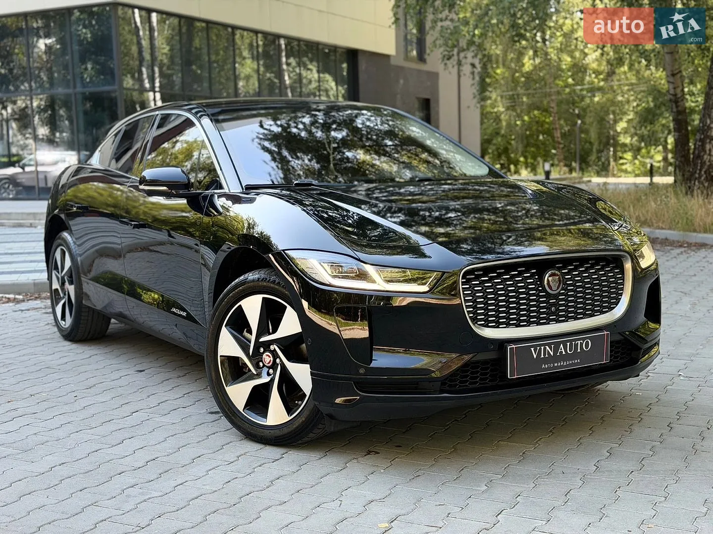 2020 Jaguar I-Pace - мініатюра 14