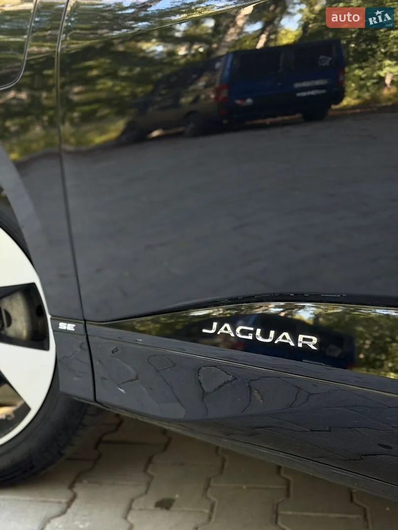 2020 Jaguar I-Pace - мініатюра 18