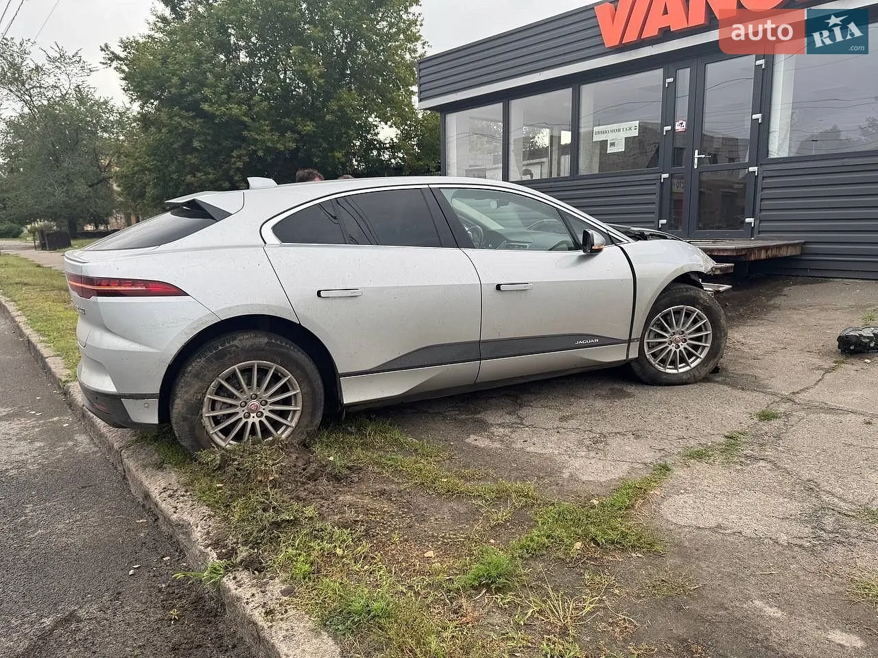 2019 Jaguar I-Pace - фото 1