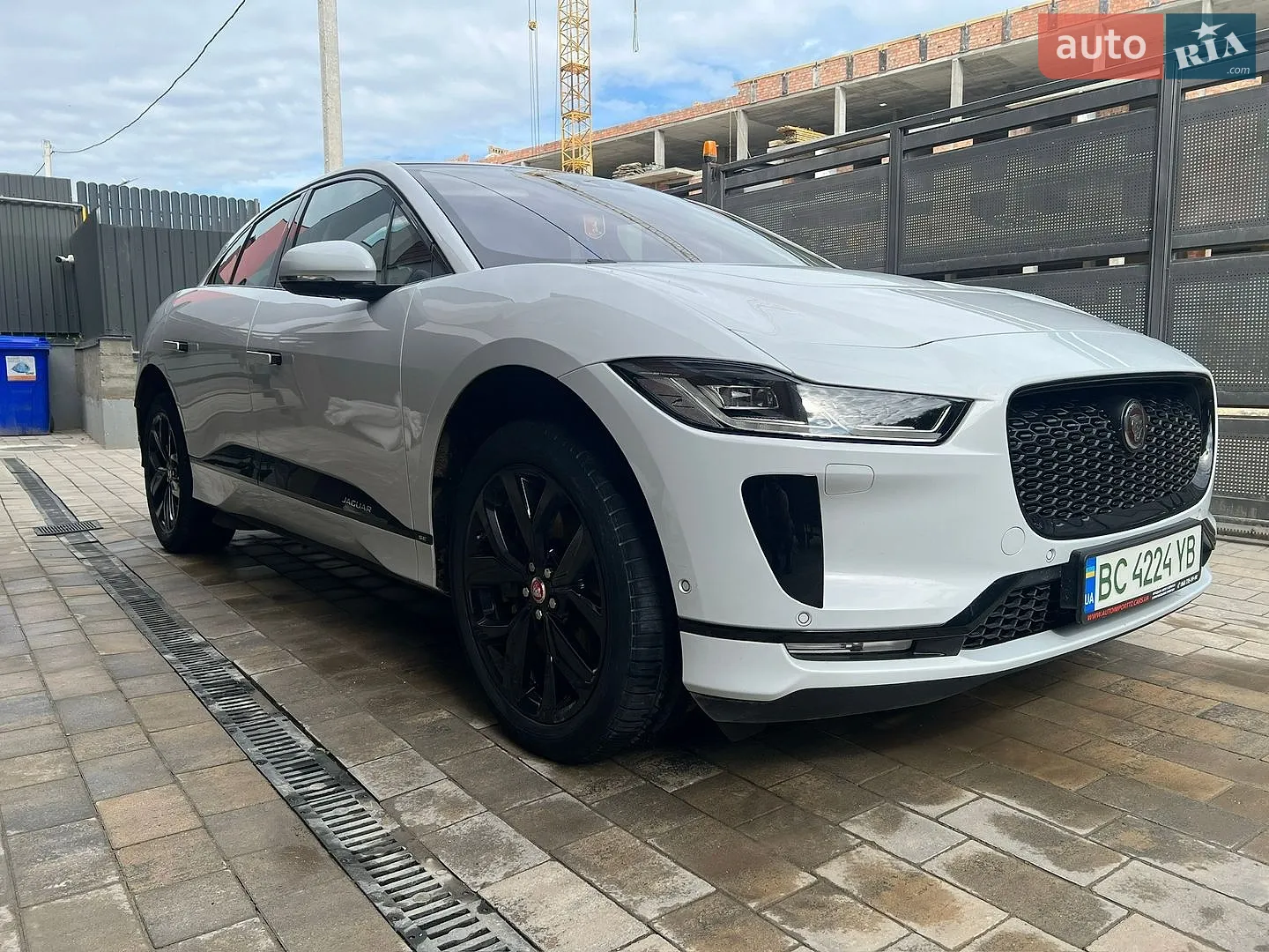 2019 Jaguar I-Pace - фото 1