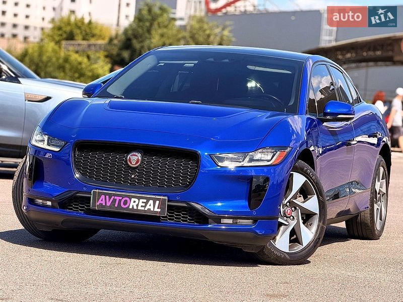 Jaguar I-Pace 2018