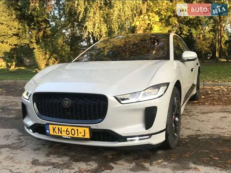 Jaguar I-Pace