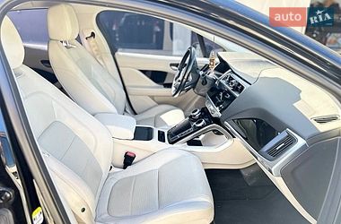 Позашляховик / Кросовер Jaguar I-Pace 2018 в Калуші