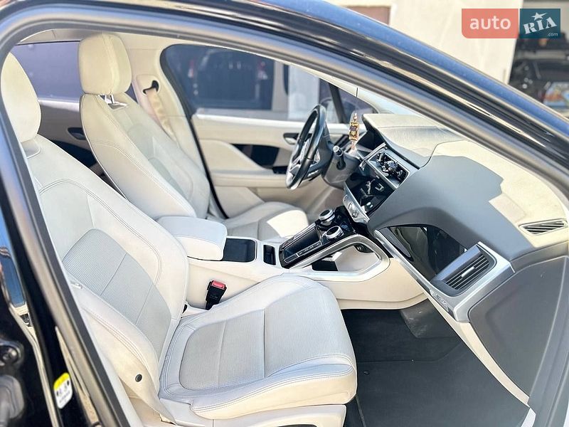 Jaguar I-Pace 2018