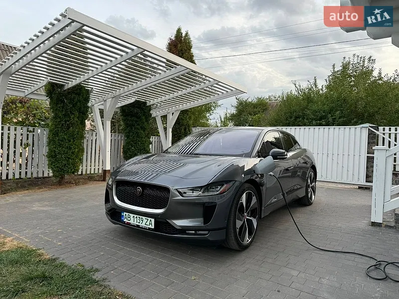 Jaguar I-Pace