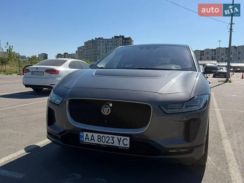 Jaguar I-Pace