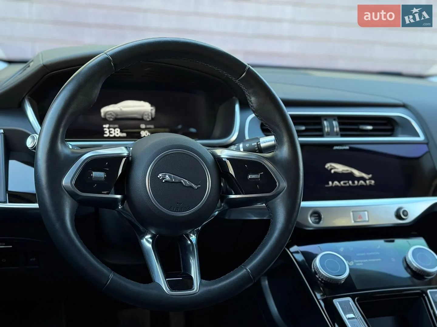 2019 Jaguar I-Pace - мініатюра 35