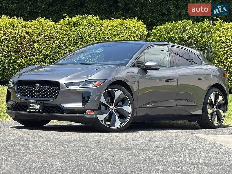 Jaguar I-Pace