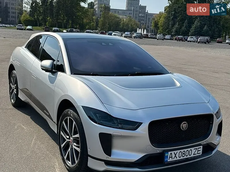 Jaguar I-Pace
