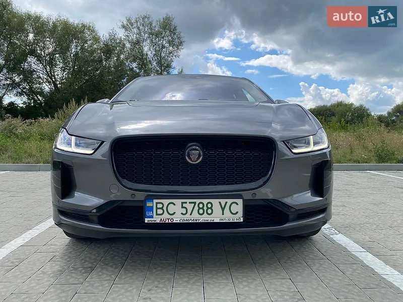 Jaguar I-Pace