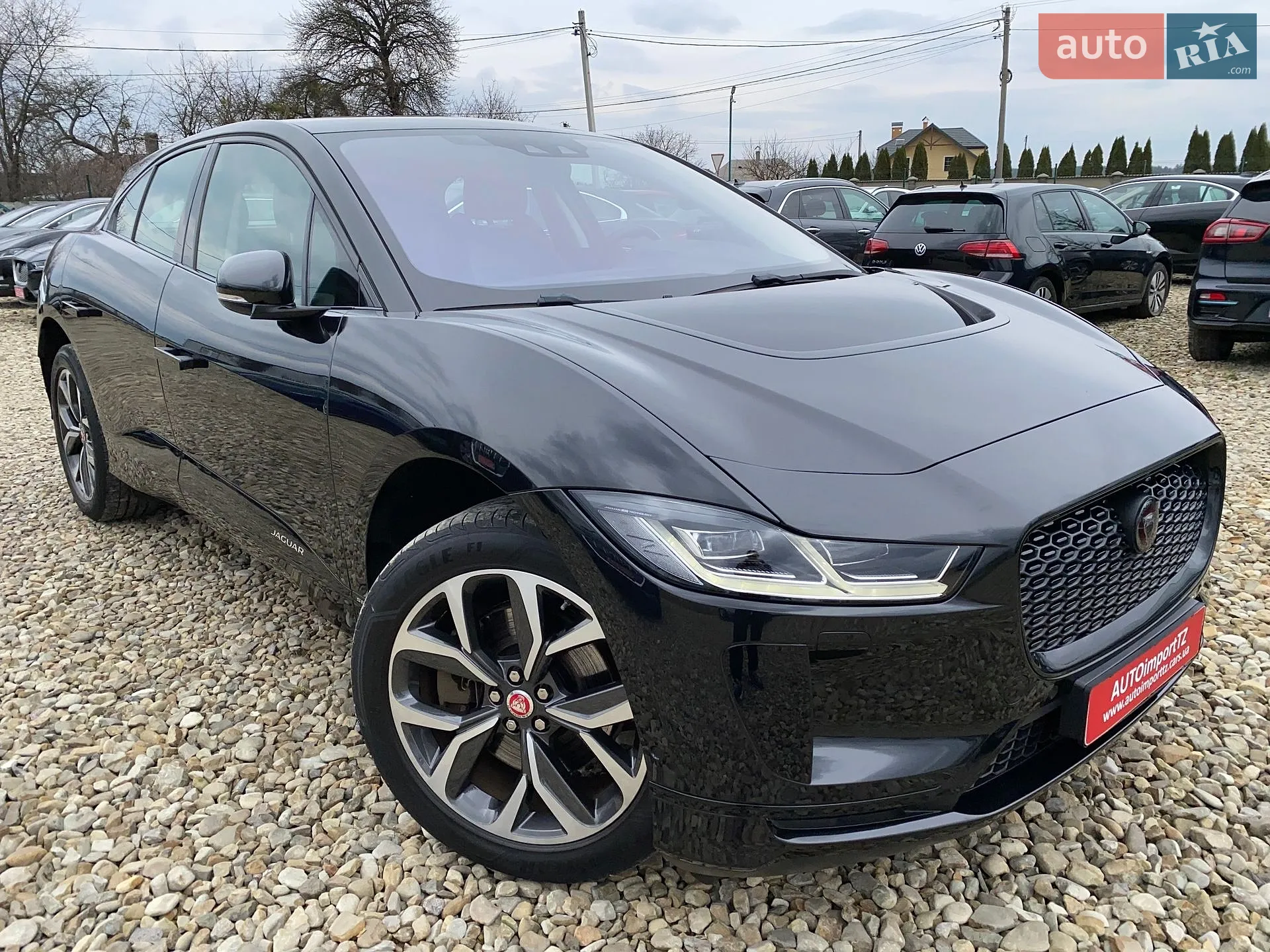 2019 Jaguar I-Pace - мініатюра 19