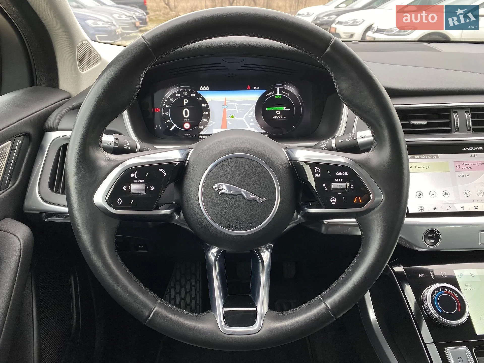 2019 Jaguar I-Pace - мініатюра 34
