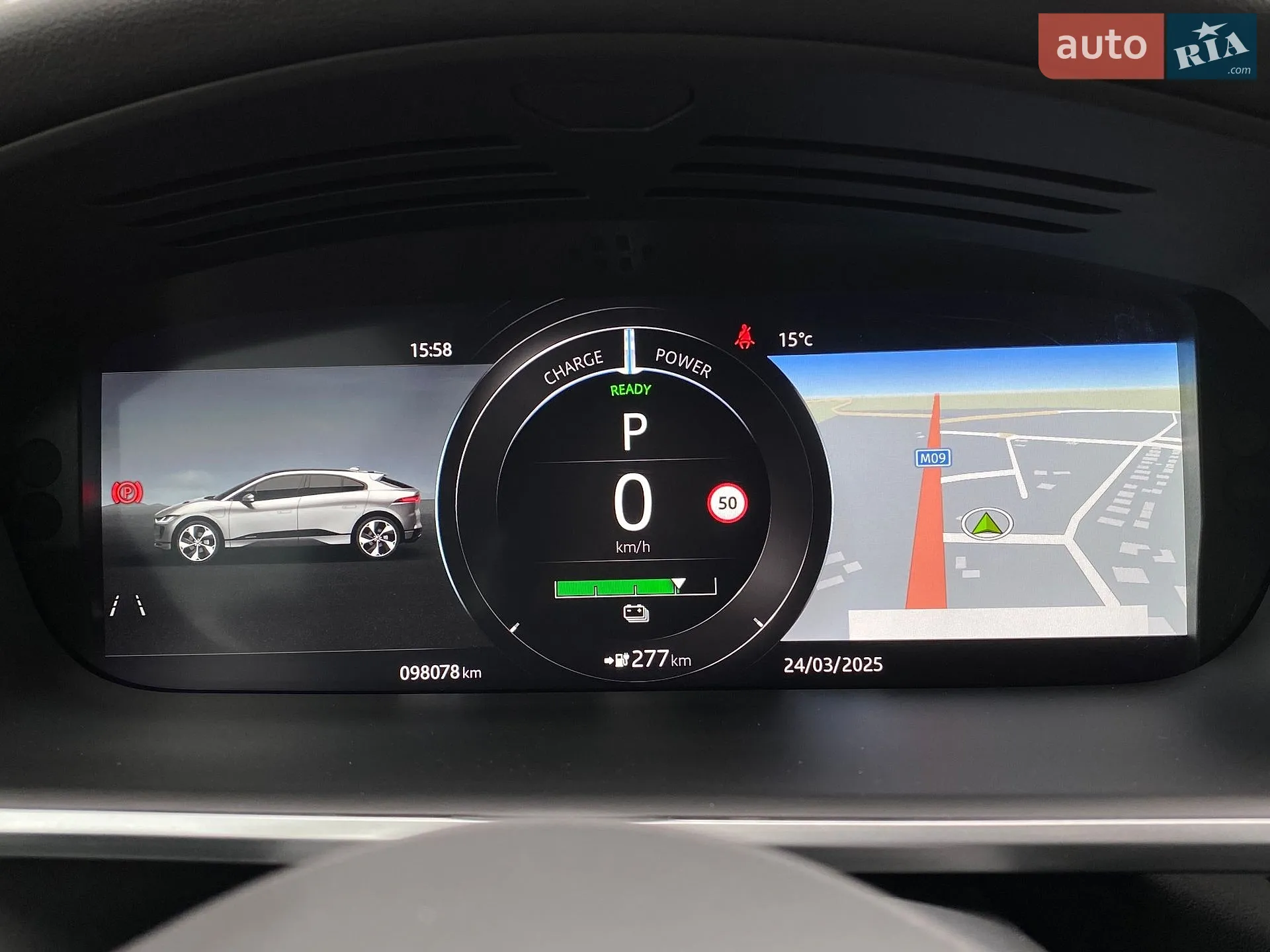 2019 Jaguar I-Pace - мініатюра 46