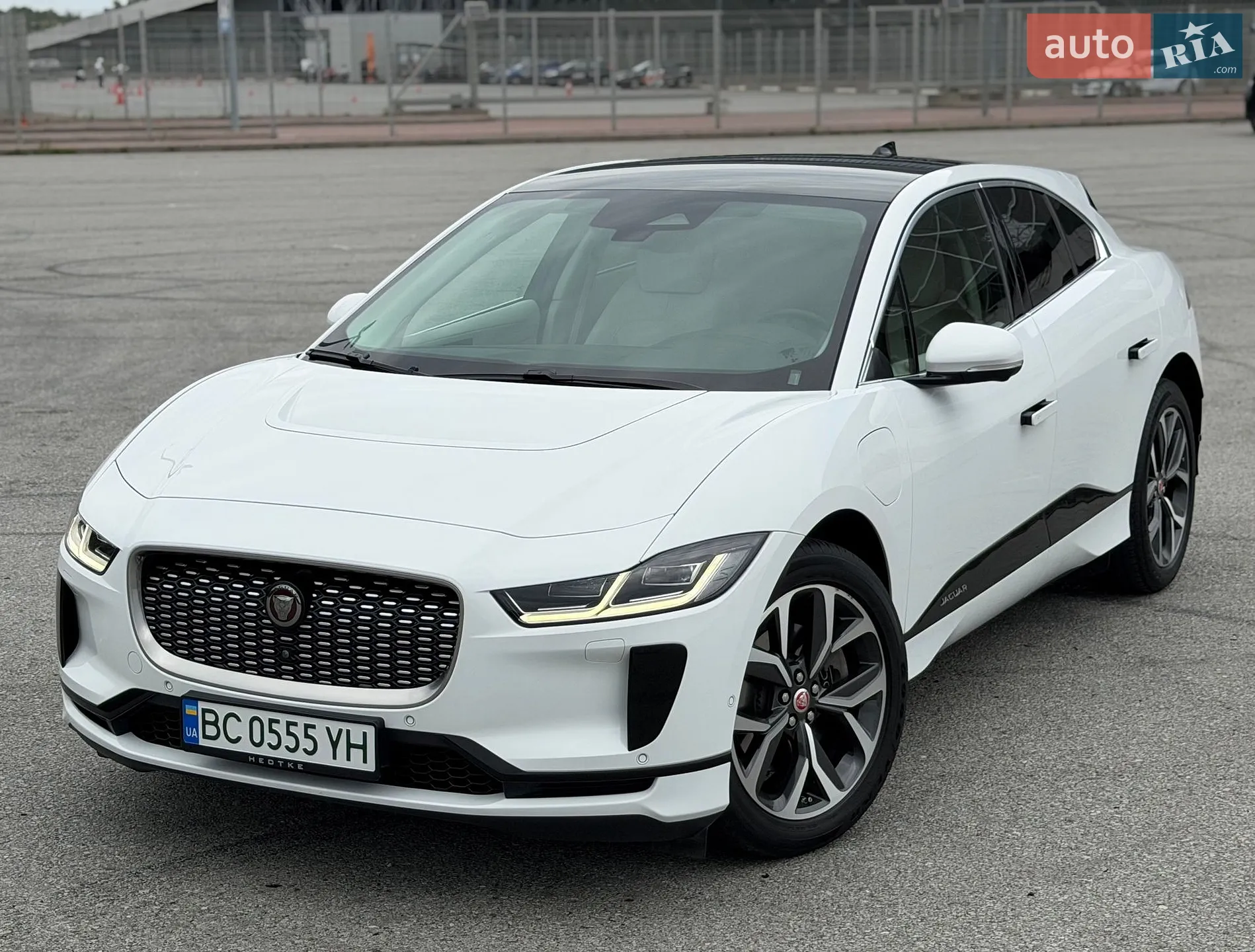 2020 Jaguar I-Pace - фото 1