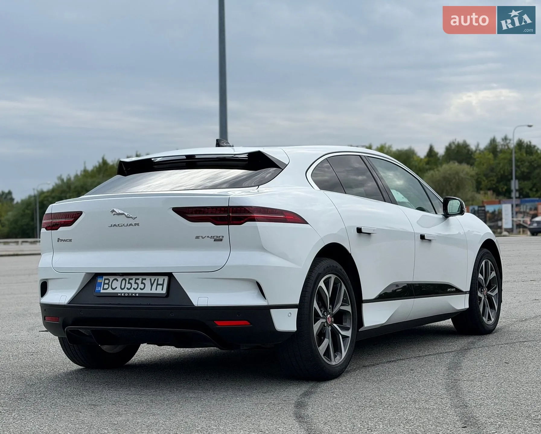 2020 Jaguar I-Pace - мініатюра 7