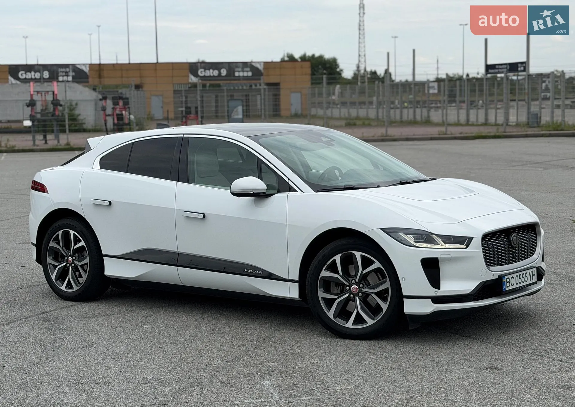 2020 Jaguar I-Pace - мініатюра 10