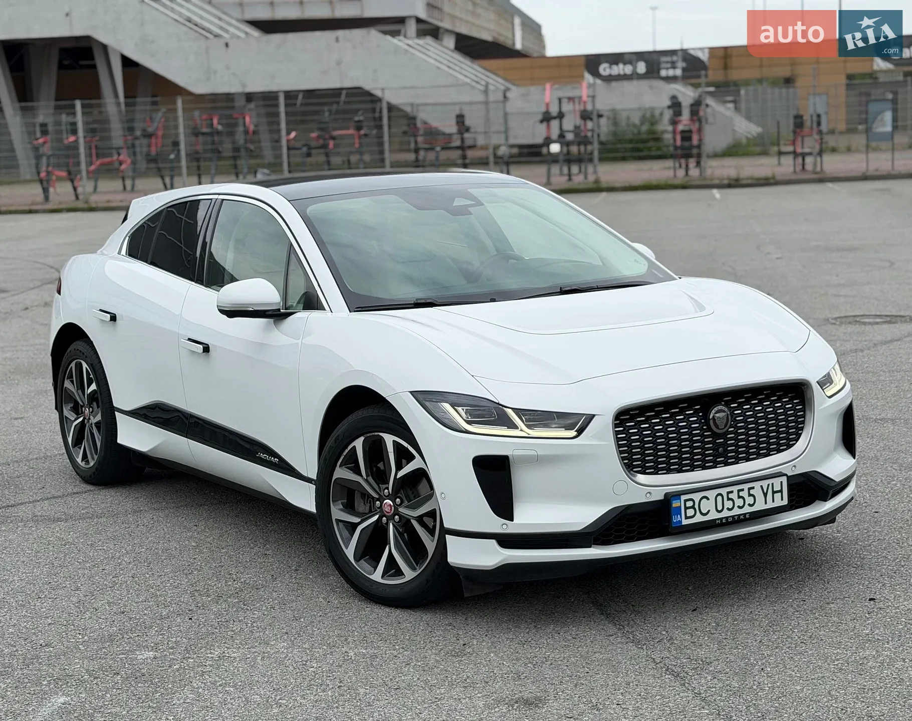 2020 Jaguar I-Pace - мініатюра 13