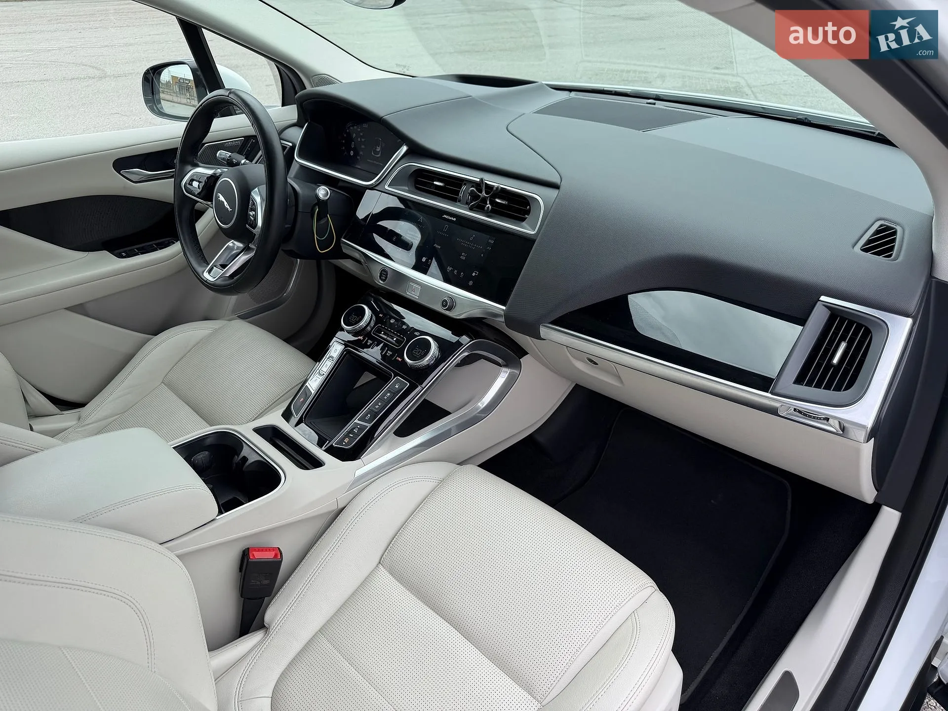 2020 Jaguar I-Pace - мініатюра 28