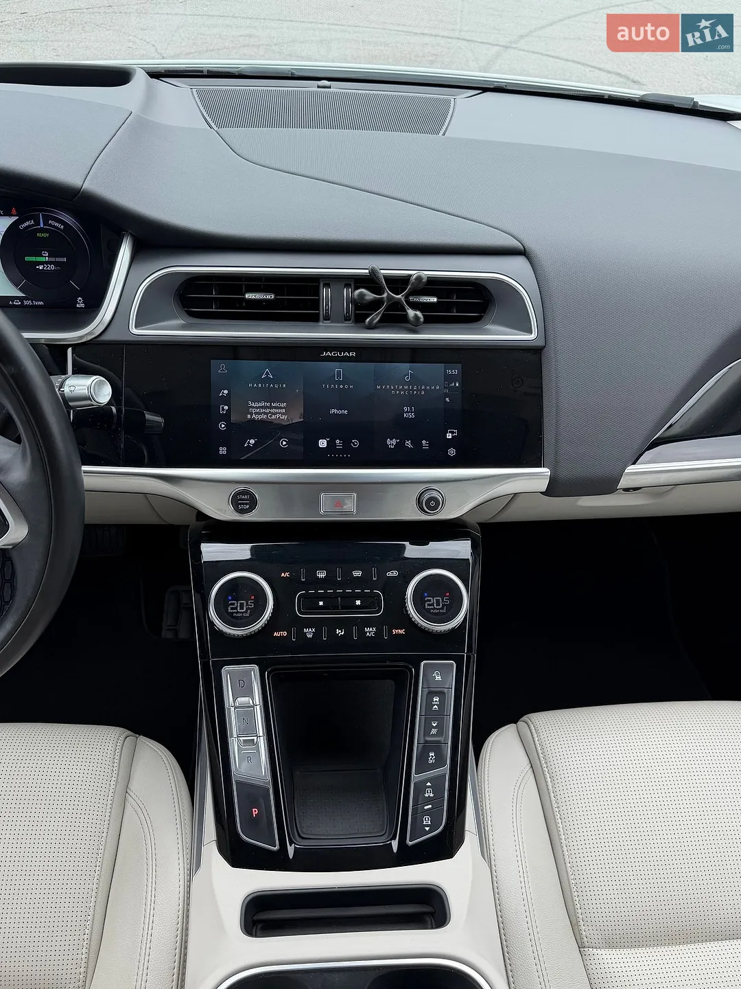 2020 Jaguar I-Pace - мініатюра 32
