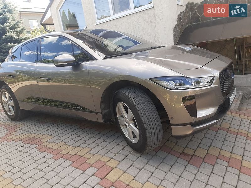 Jaguar I-Pace 2018