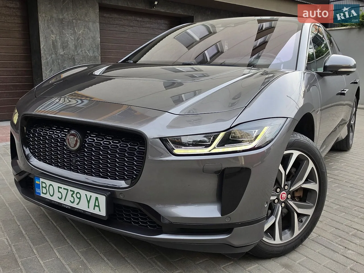 2020 Jaguar I-Pace - мініатюра 17