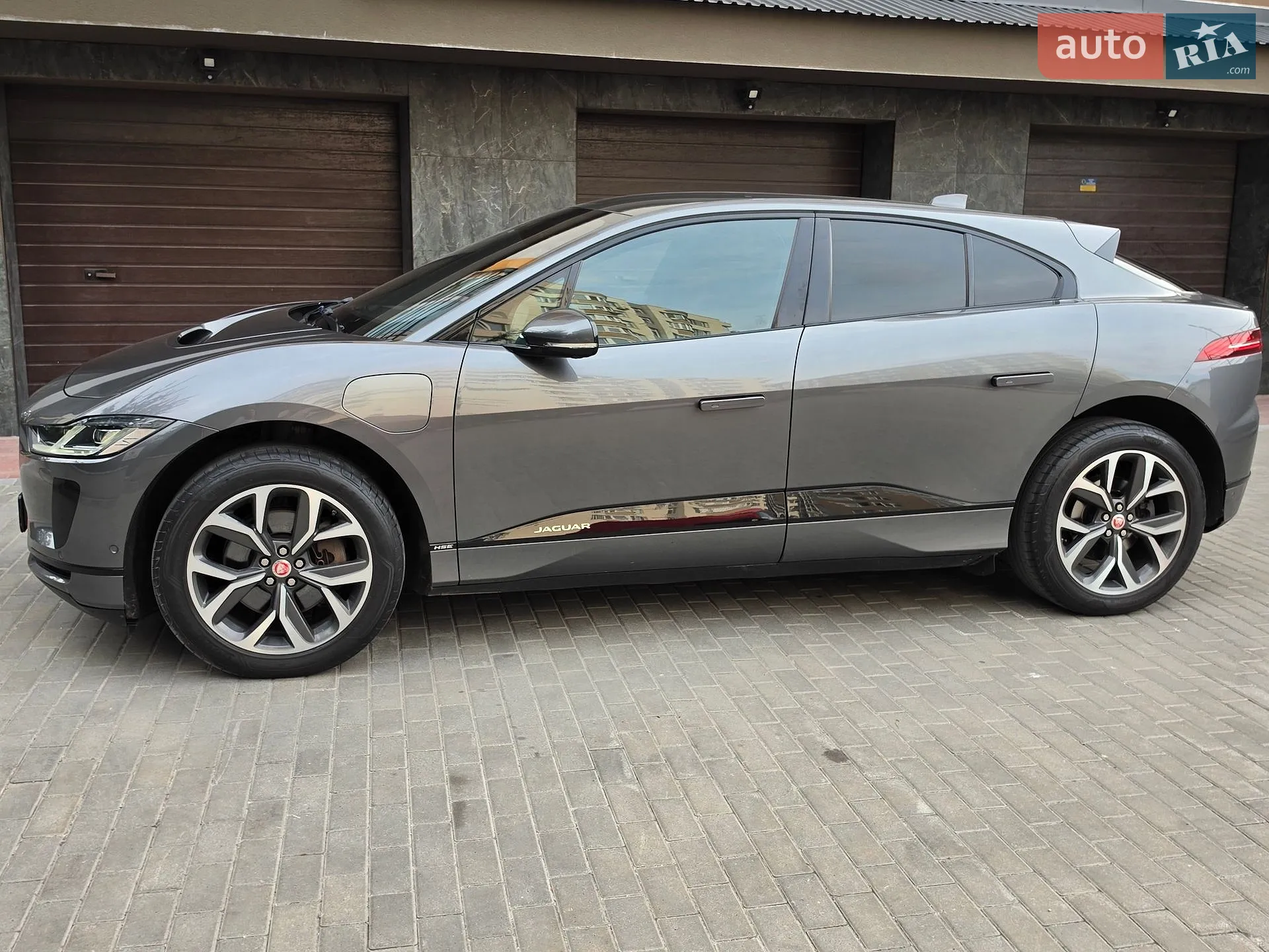 2019 Jaguar I-Pace - мініатюра 5