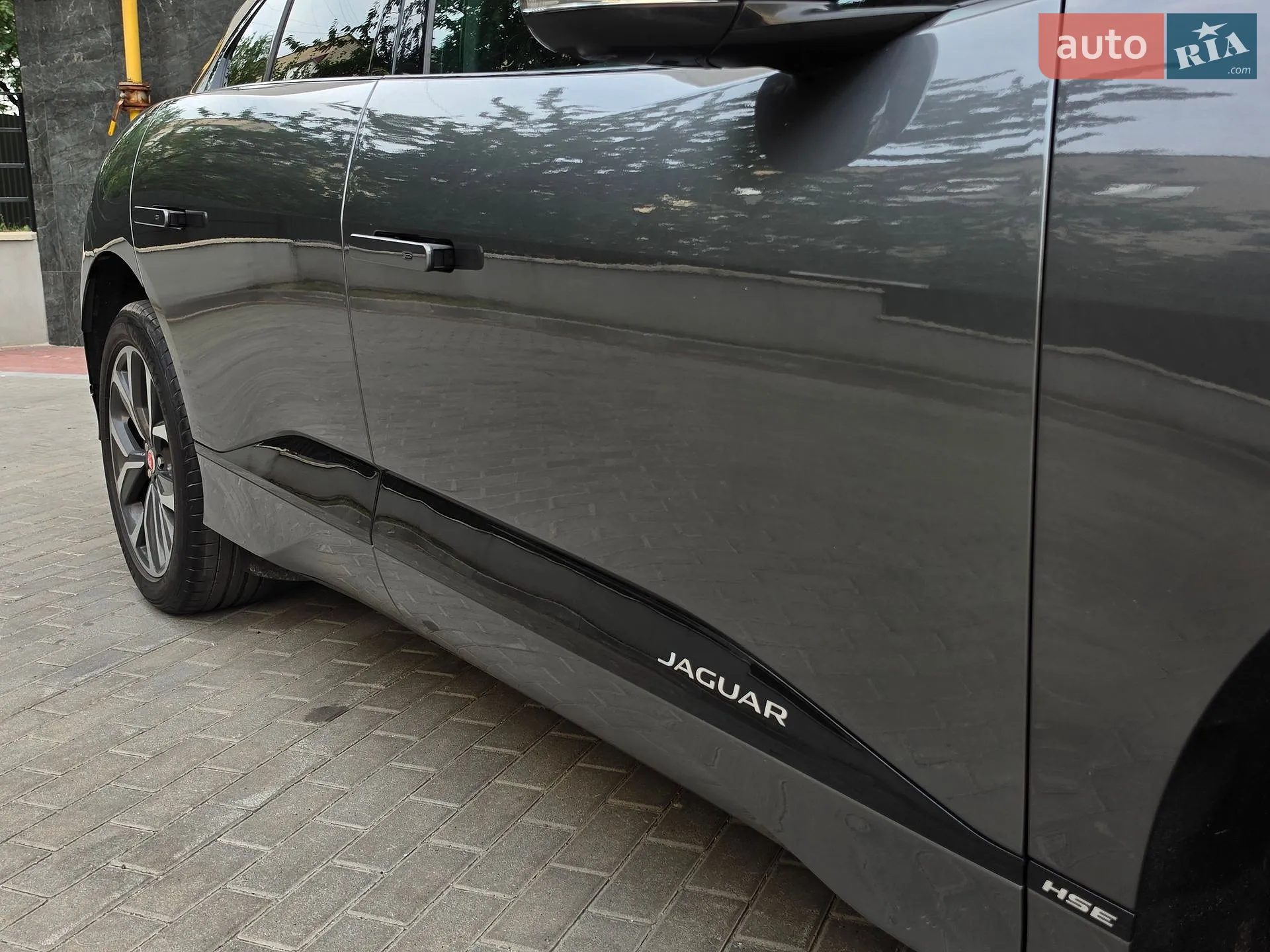 2019 Jaguar I-Pace - мініатюра 19