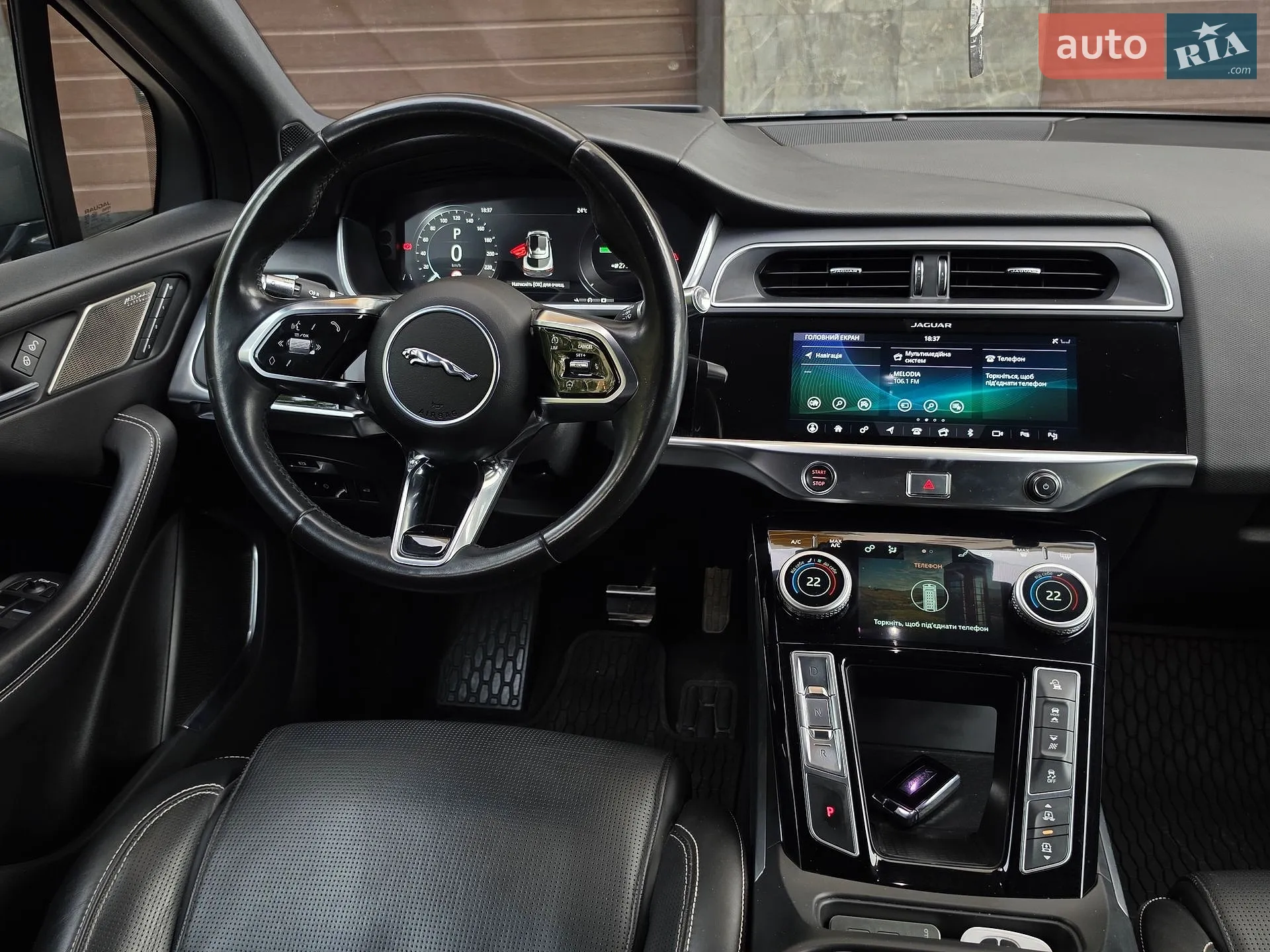 2019 Jaguar I-Pace - мініатюра 34