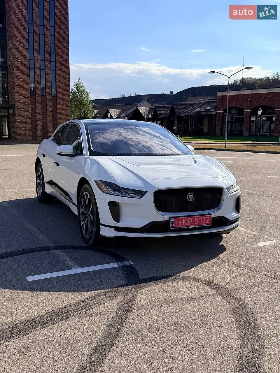 2019 Jaguar I-Pace - мініатюра 14