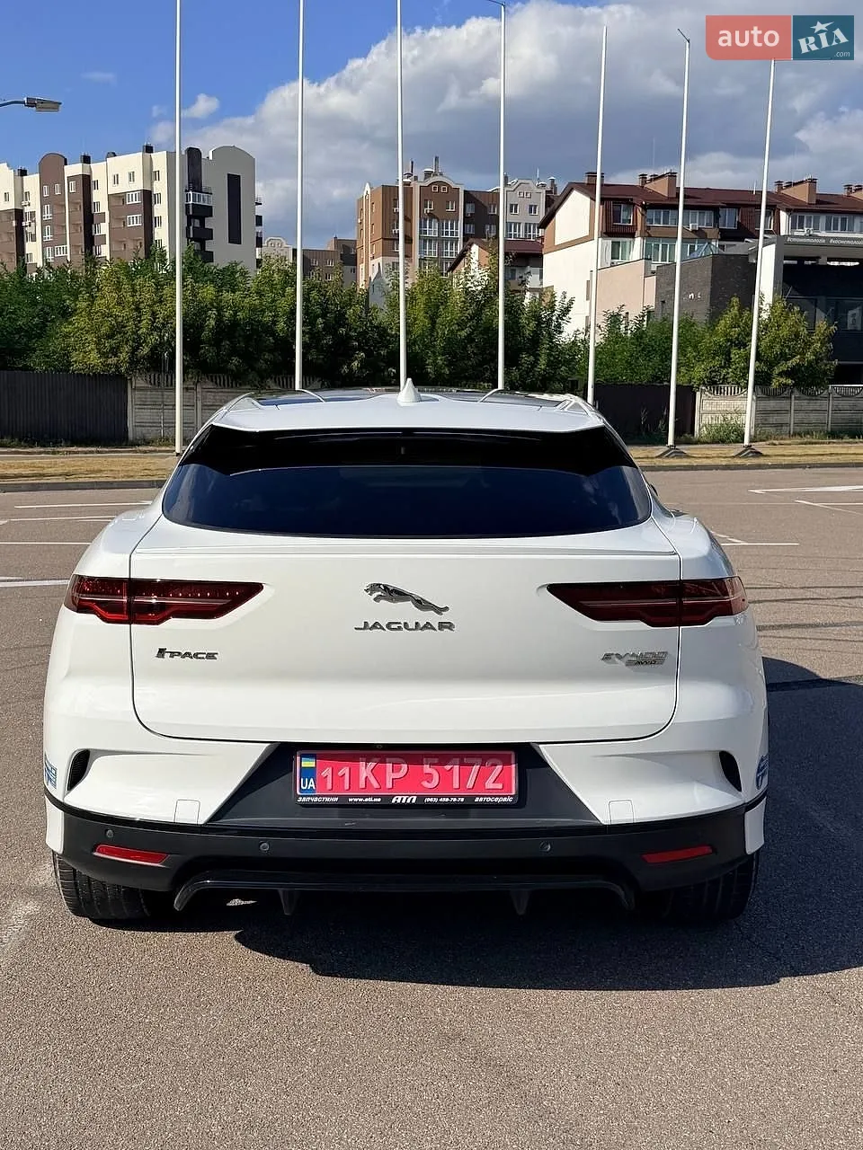 2019 Jaguar I-Pace - мініатюра 10