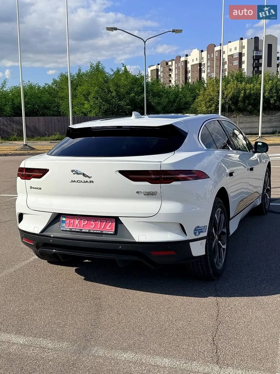 2019 Jaguar I-Pace - мініатюра 11