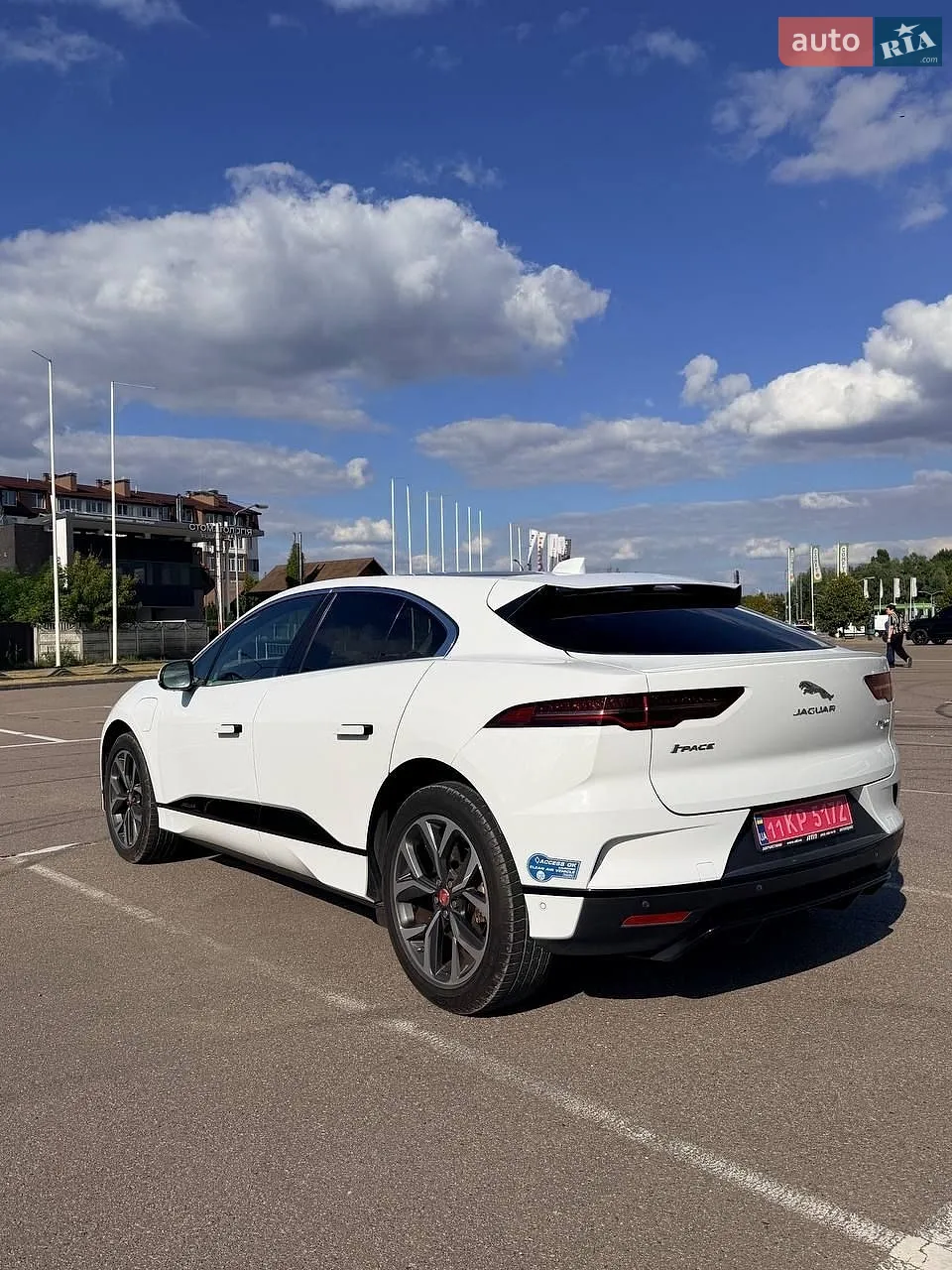 2019 Jaguar I-Pace - мініатюра 9