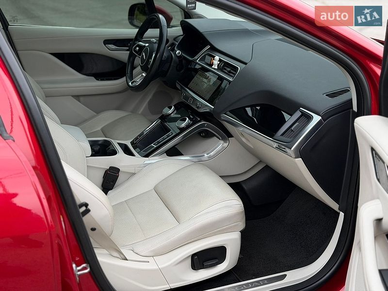 Внедорожник / Кроссовер Jaguar I-Pace 2018 в Житомире