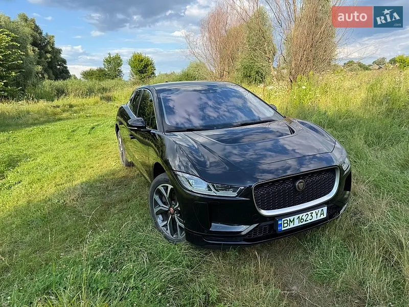 Jaguar I-Pace