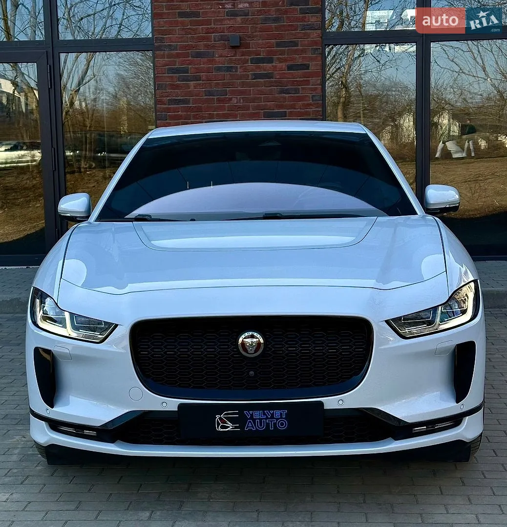 2021 Jaguar I-Pace - мініатюра 20