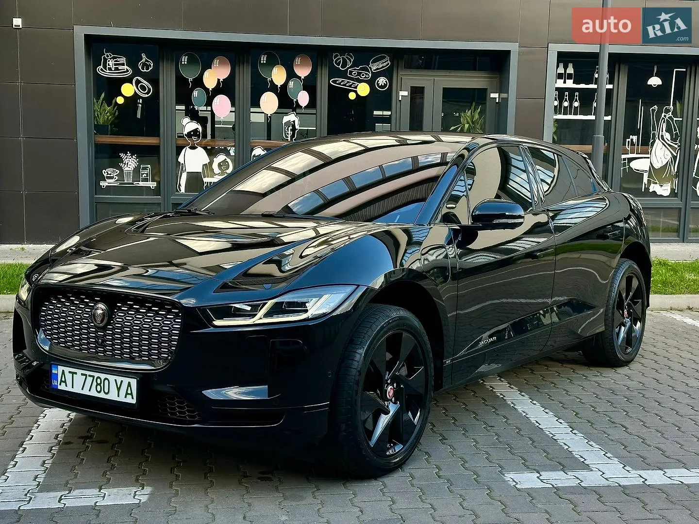 2020 Jaguar I-Pace - мініатюра 4