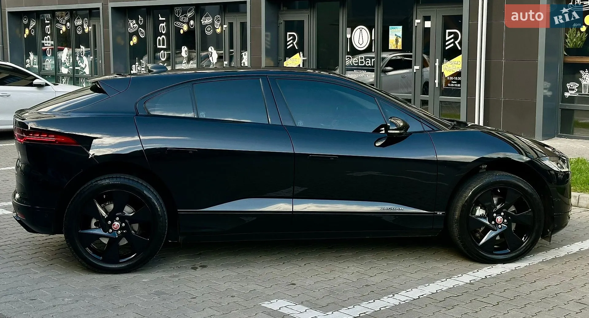 2020 Jaguar I-Pace - мініатюра 10