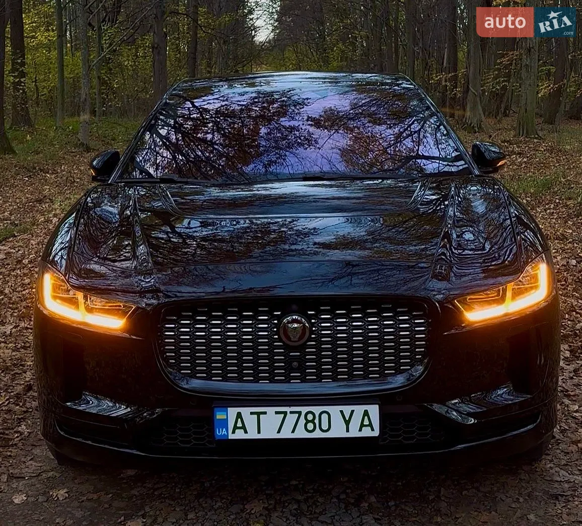 2020 Jaguar I-Pace - мініатюра 14