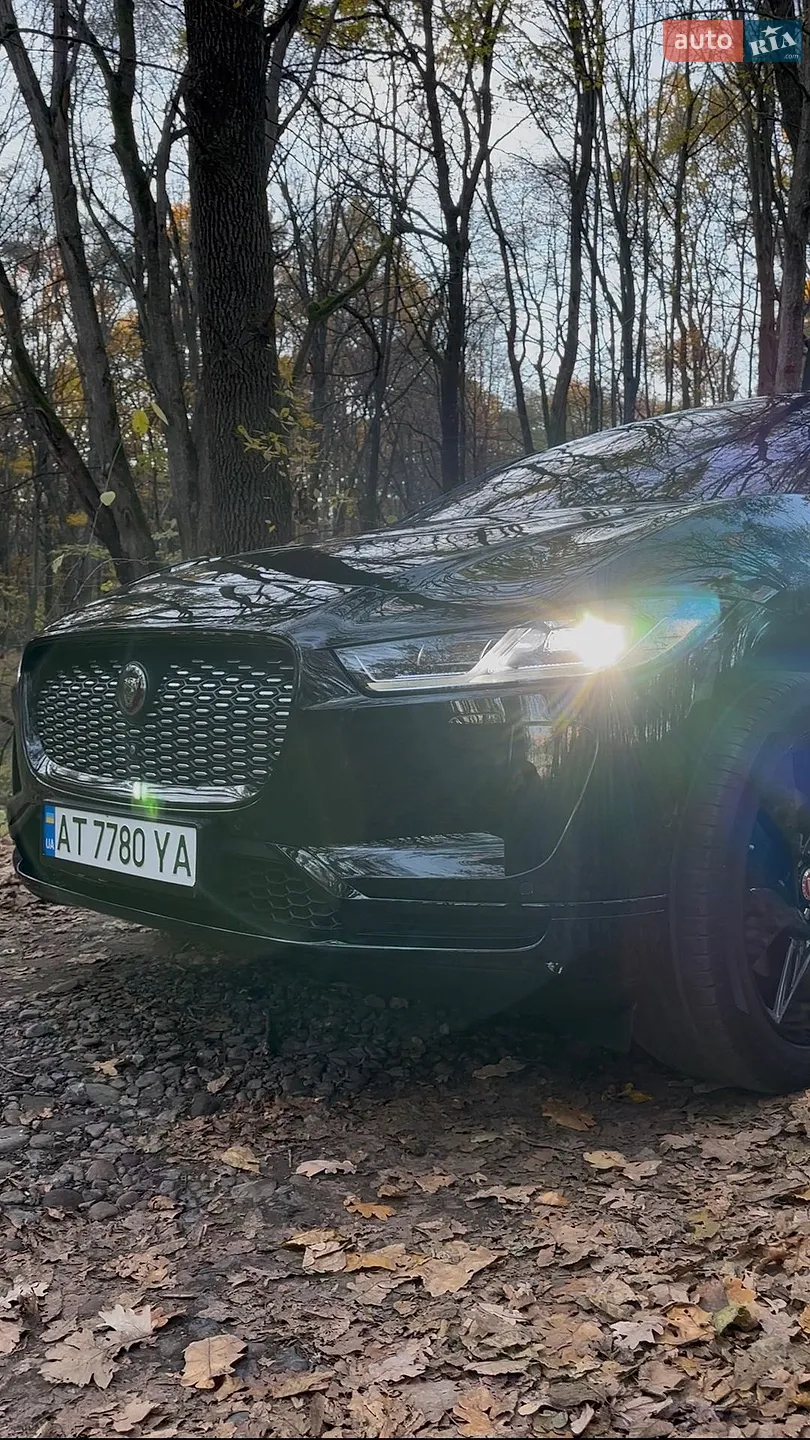 2020 Jaguar I-Pace - мініатюра 16