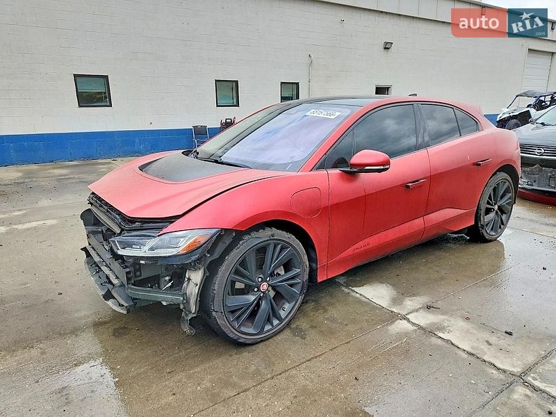 Jaguar I-Pace 2020