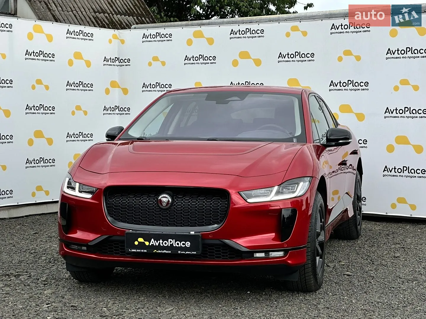 2023 Jaguar I-Pace - мініатюра 3