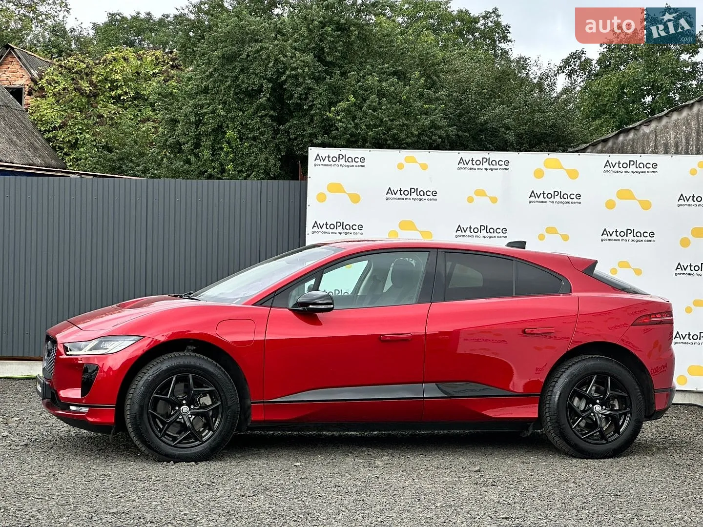 2023 Jaguar I-Pace - мініатюра 11