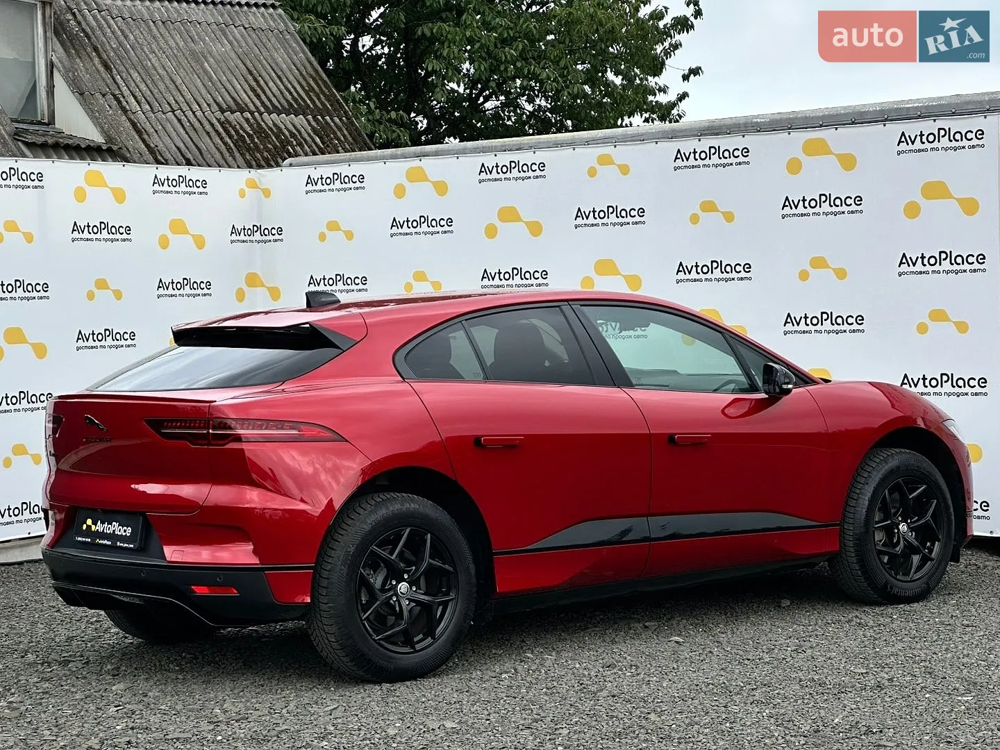 2023 Jaguar I-Pace - мініатюра 31